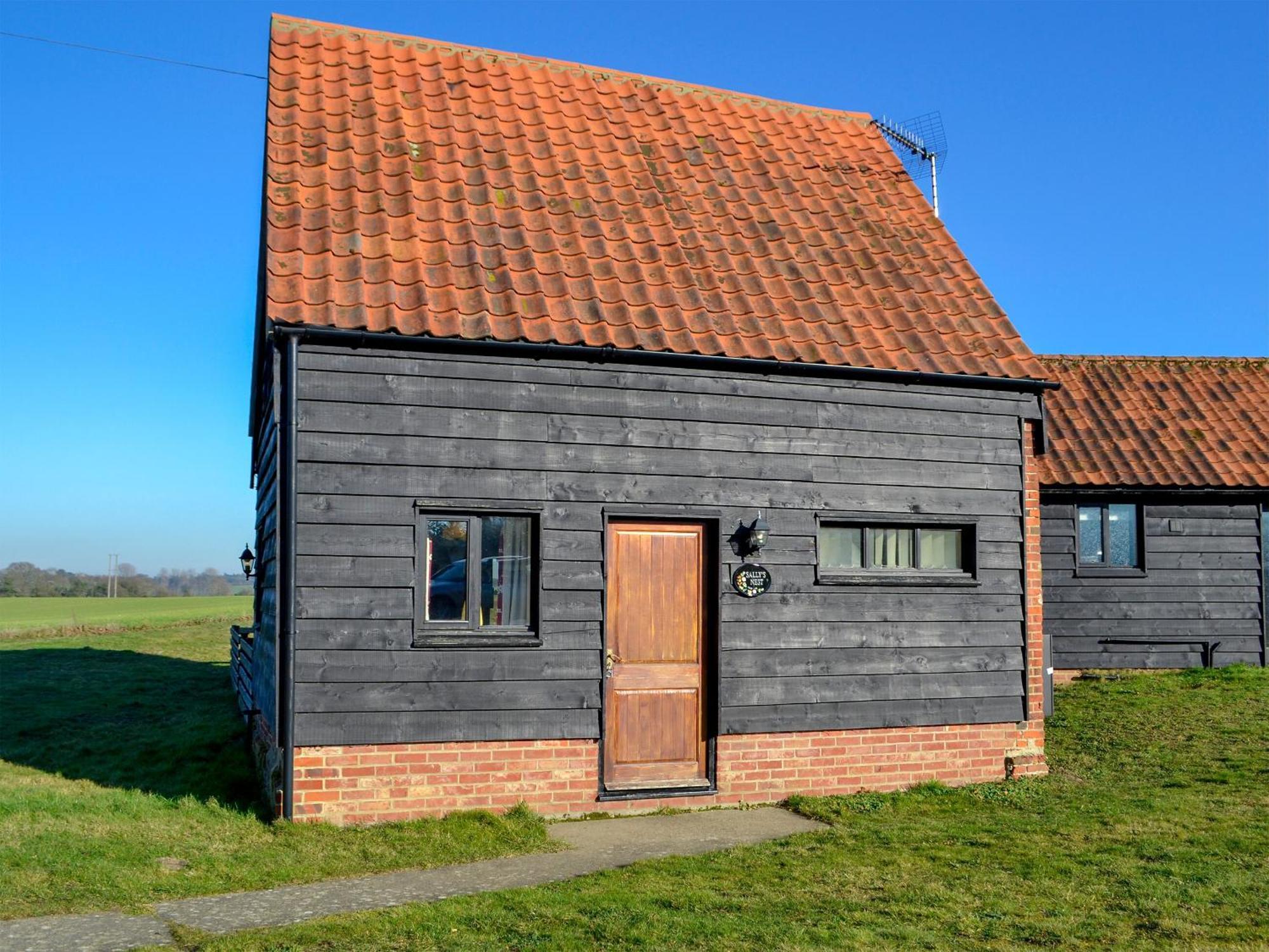 Sallys Nest - E3042 Blyford Eksteriør bilde